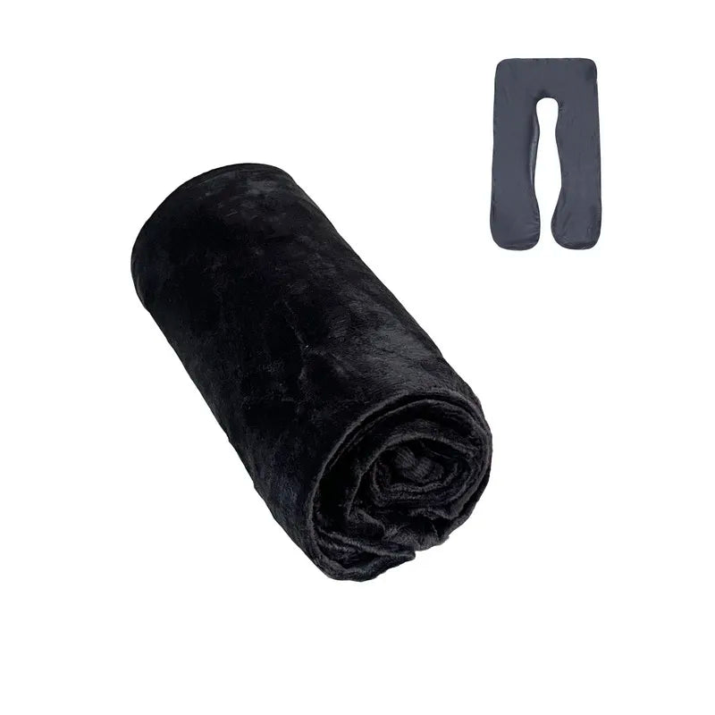 U-Shaped Maternity Pillow