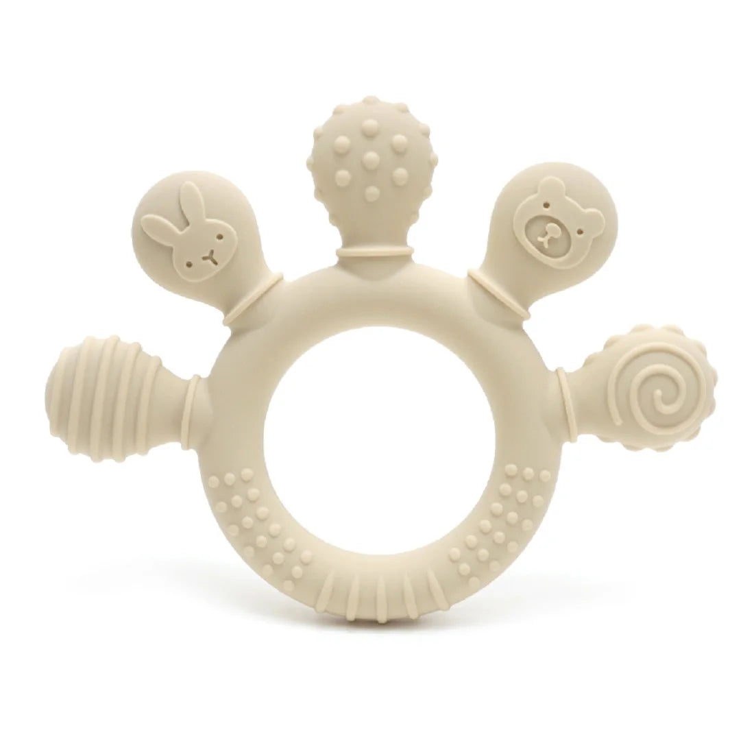 Silicone Baby Teether