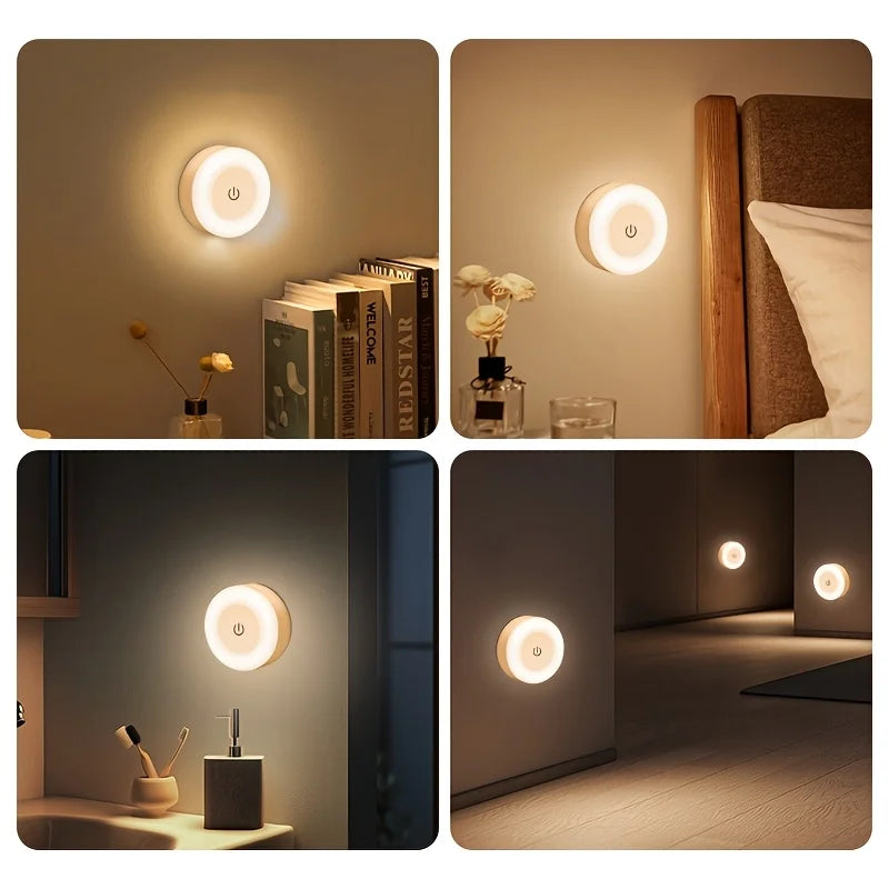 LED Magnetic Night Light