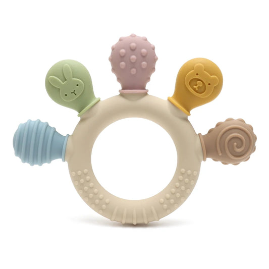 Silicone Baby Teether