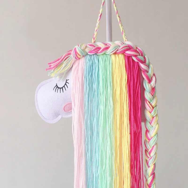Hair Clip & Headband Storage Holder