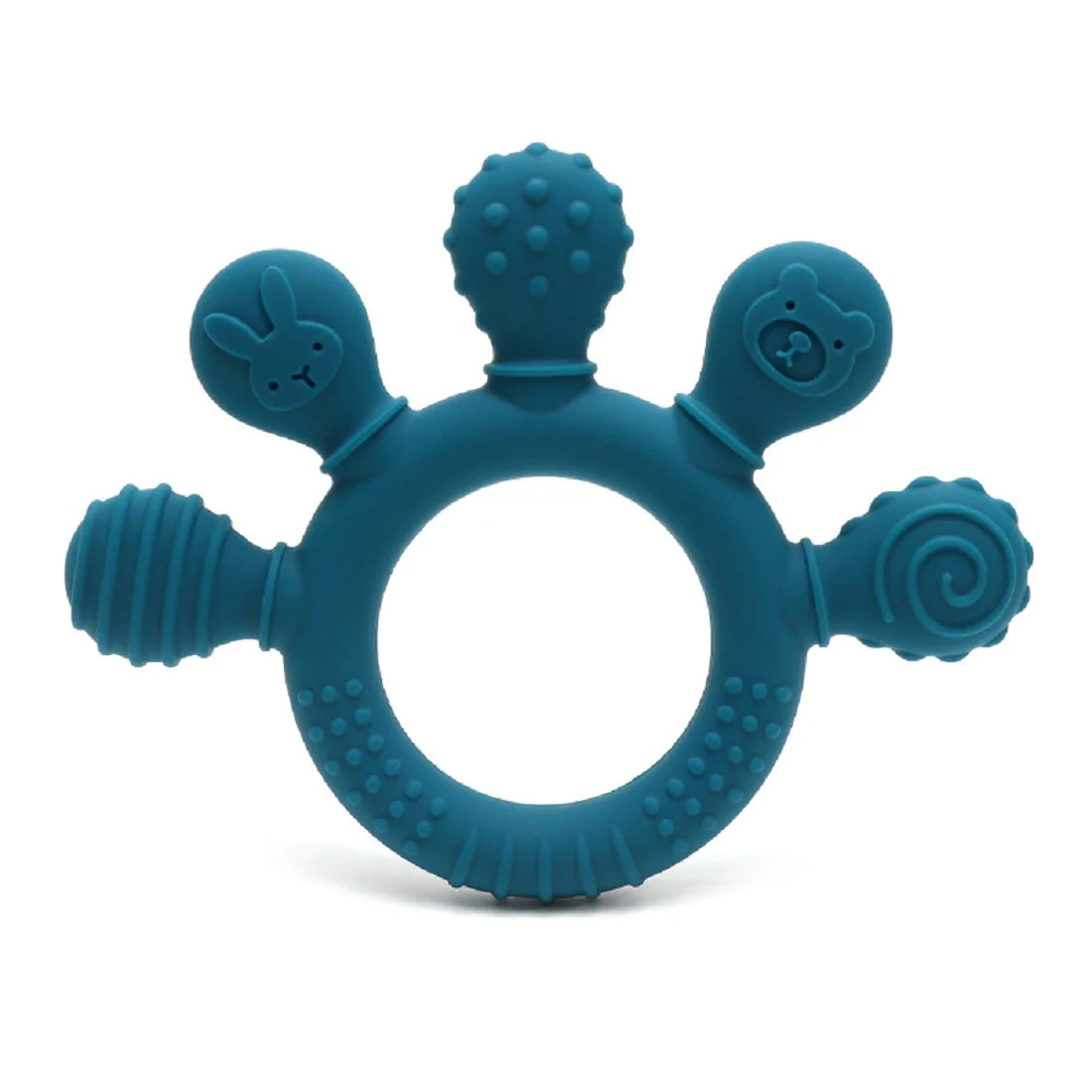Silicone Baby Teether