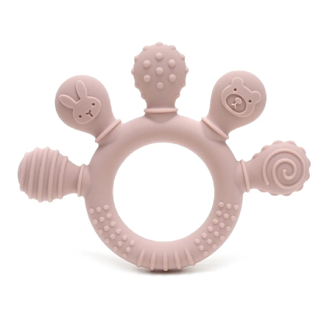 Silicone Baby Teether