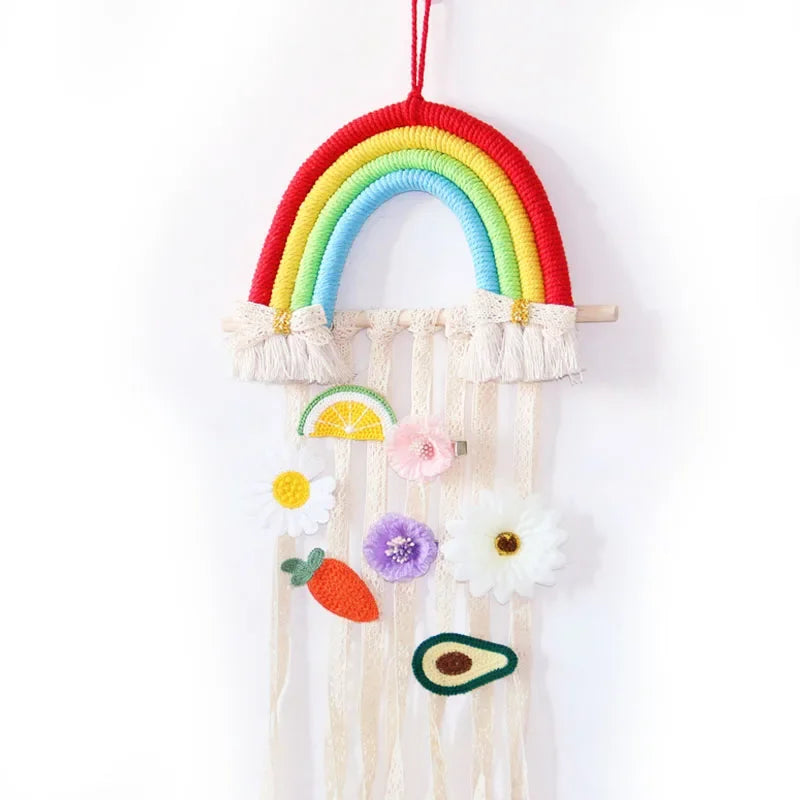 Hair Clip & Headband Storage Holder
