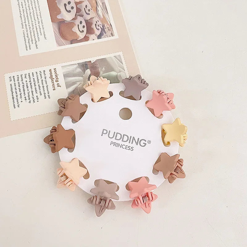 Mini Hair Claw Clips