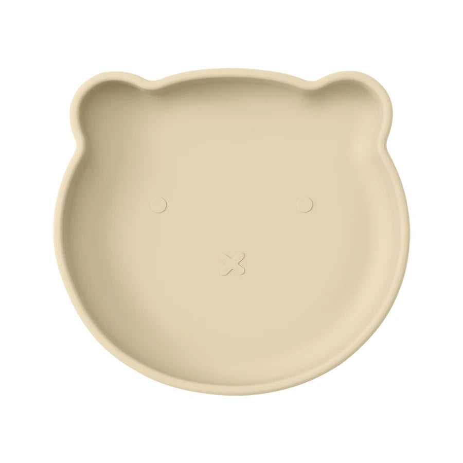 Baby Bear Suction Plate