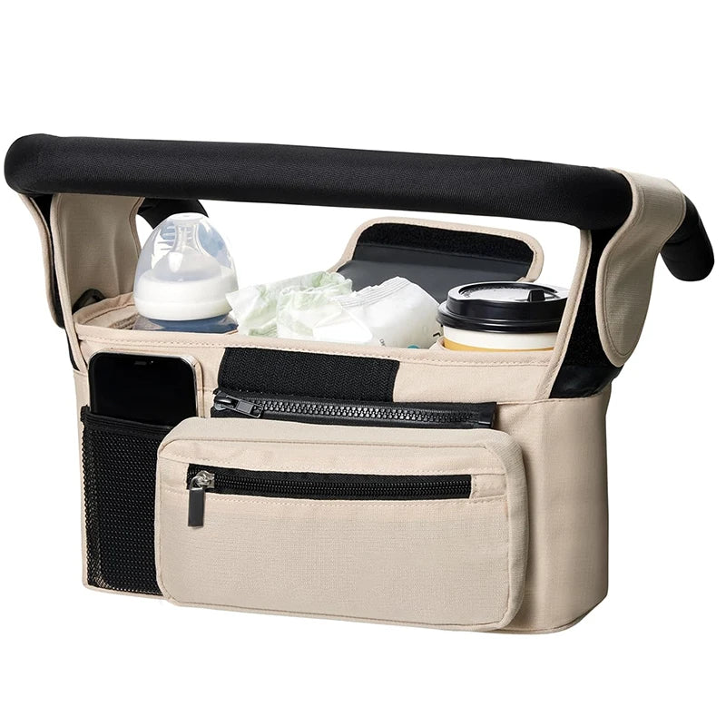 Baby Stroller Organizer Bag