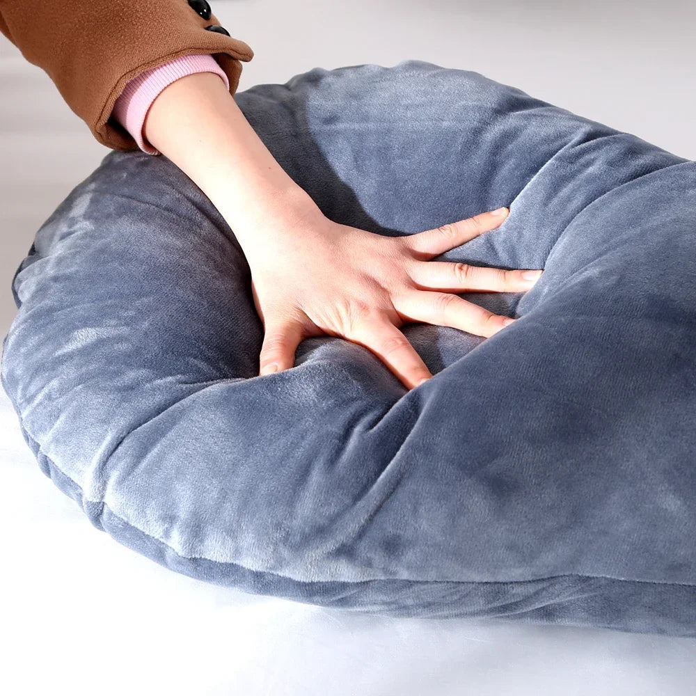 U-Shaped Maternity Pillow