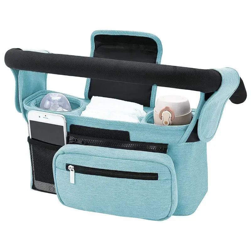 Baby Stroller Organizer Bag
