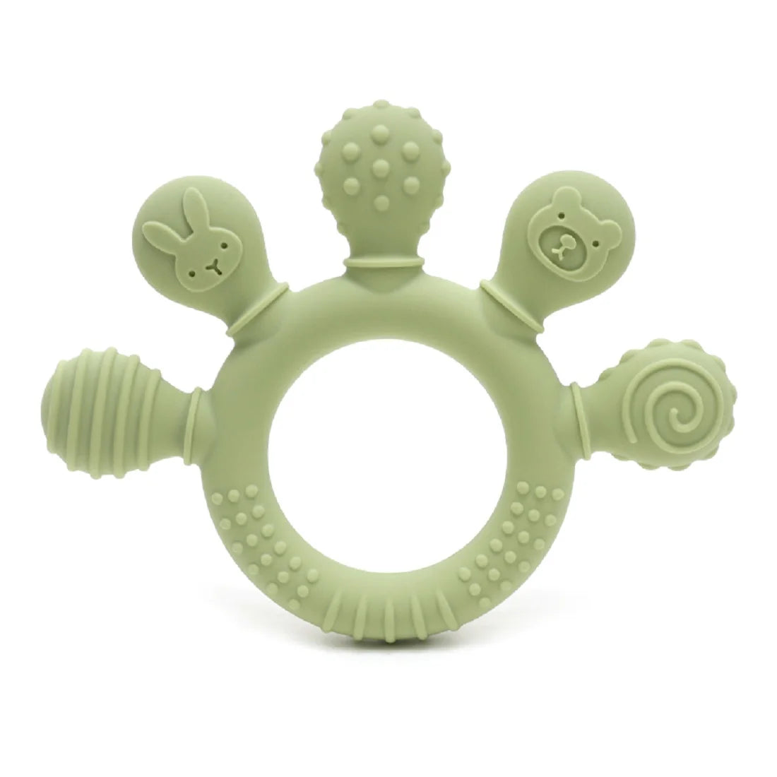 Silicone Baby Teether