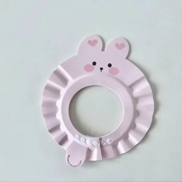 Bear Baby Shower Cap