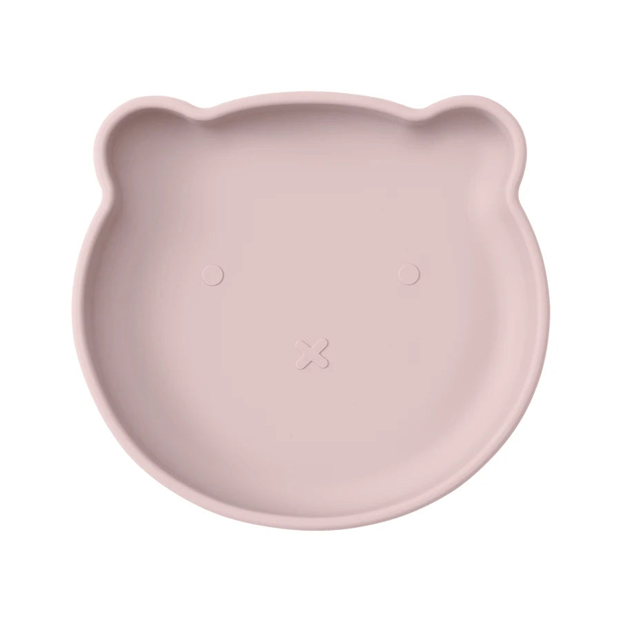 Baby Bear Suction Plate