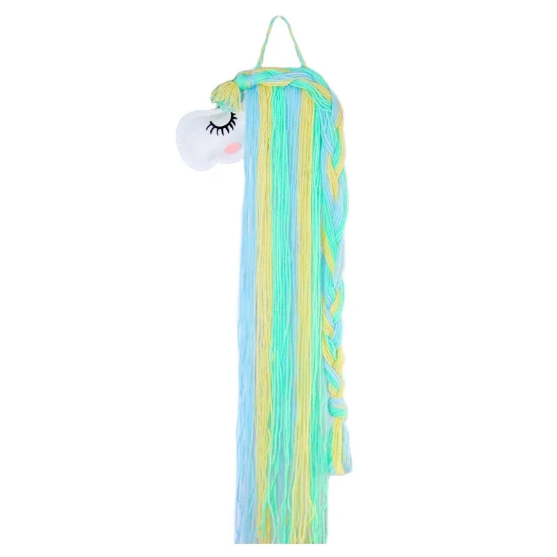 Hair Clip & Headband Storage Holder