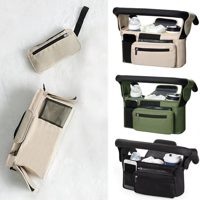 Baby Stroller Organizer Bag