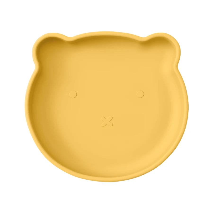 Baby Bear Suction Plate