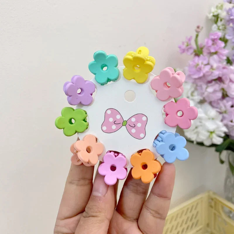 Mini Hair Claw Clips