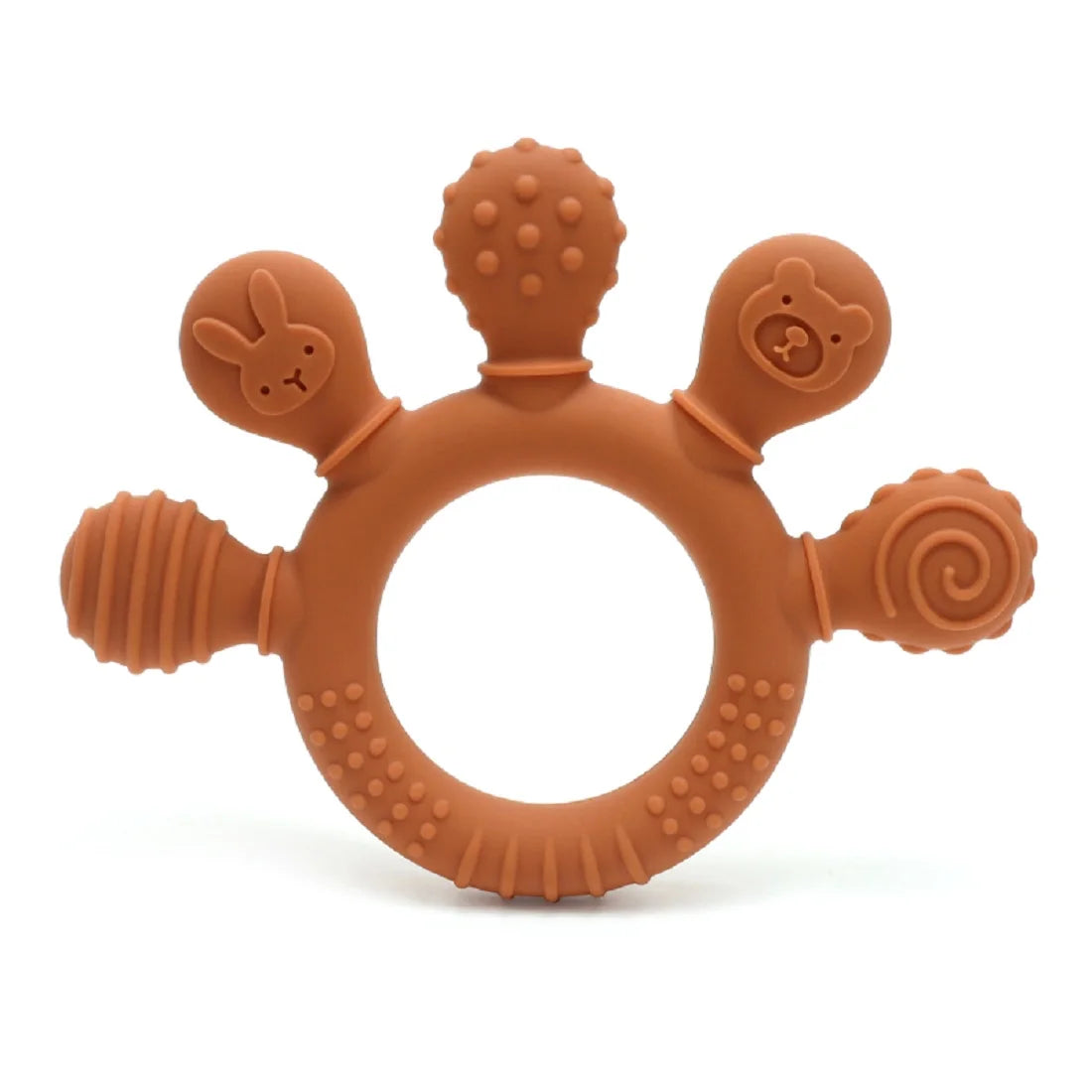 Silicone Baby Teether