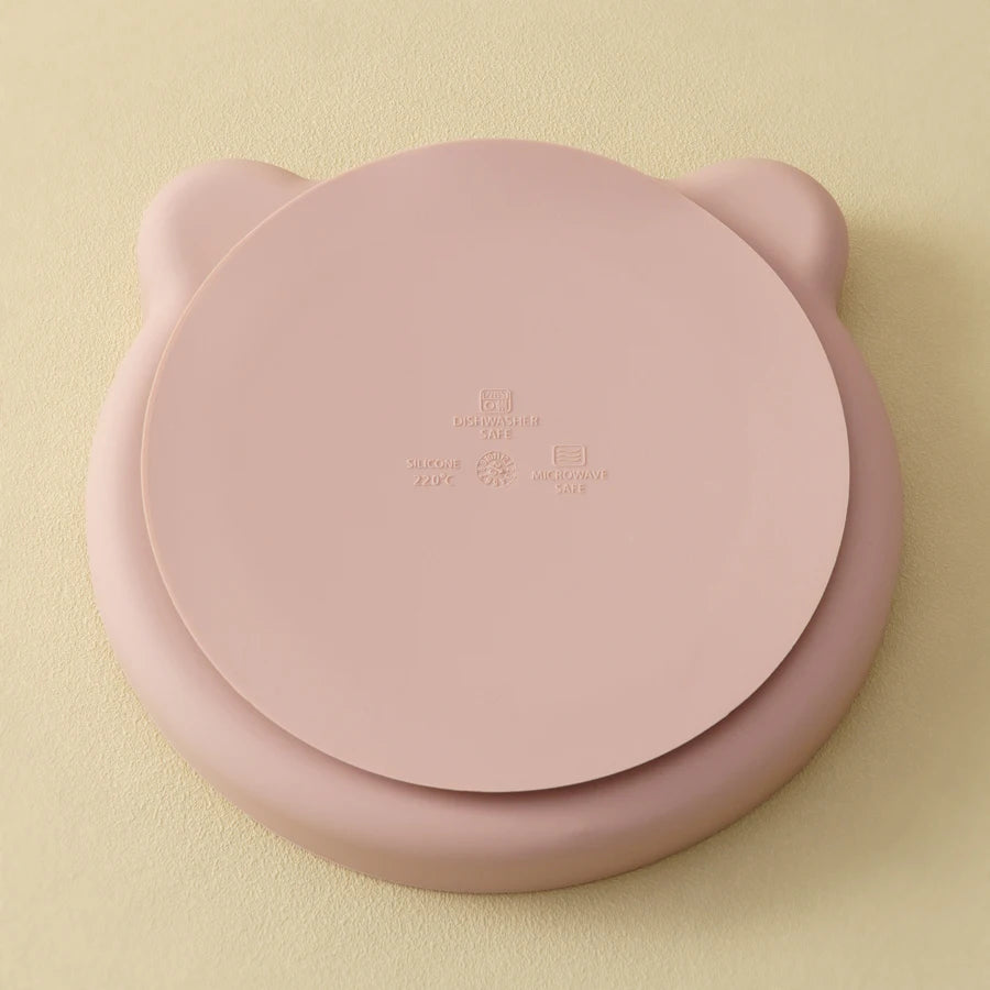 Baby Bear Suction Plate