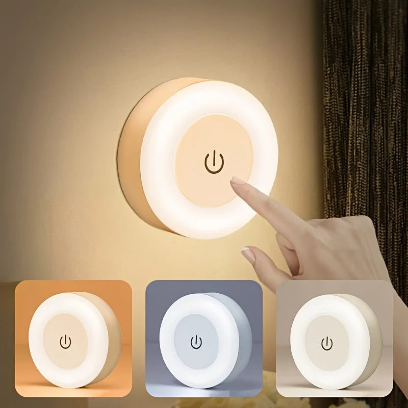LED Magnetic Night Light