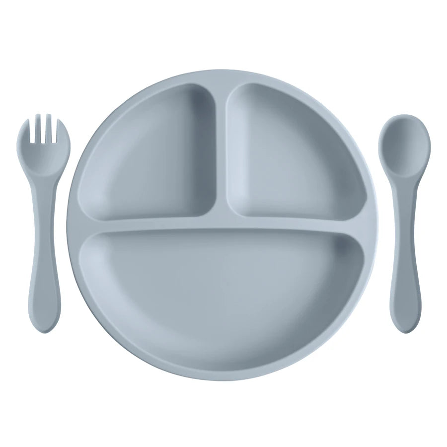 3PCS Baby Tableware Set