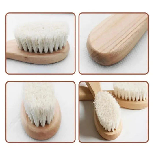Baby Hair Brush & Comb Set