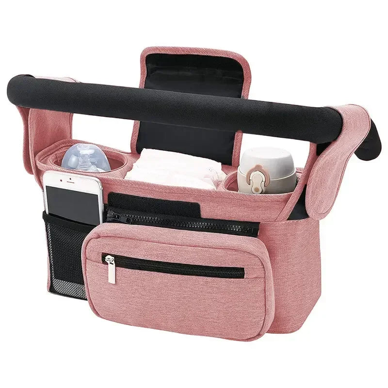 Baby Stroller Organizer Bag