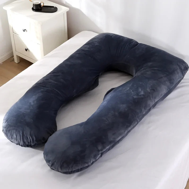 U-Shaped Maternity Pillow