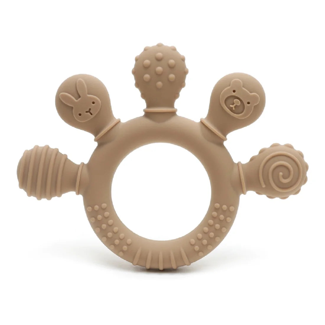 Silicone Baby Teether