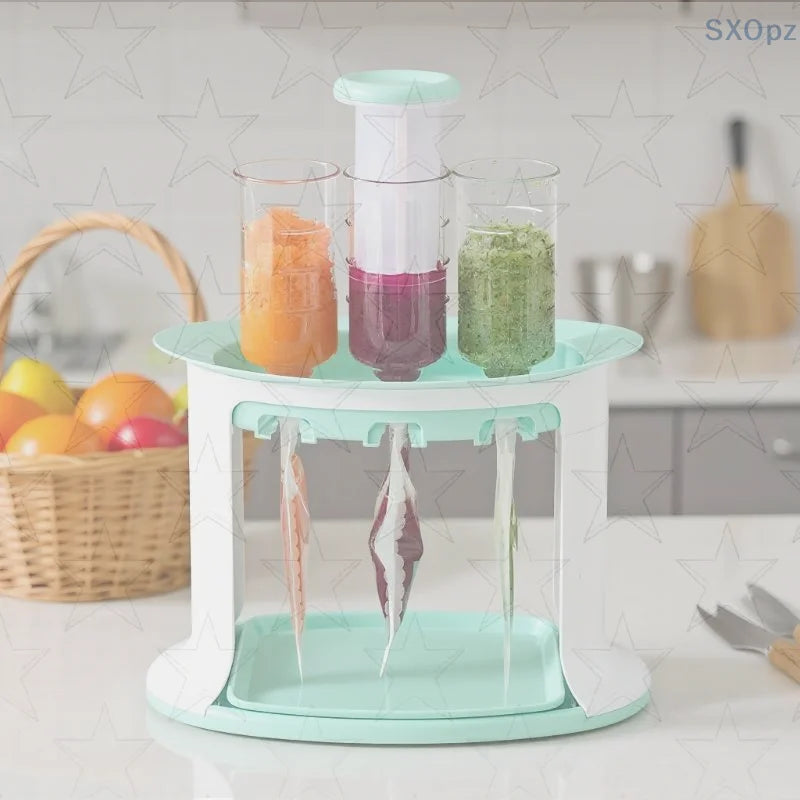 Baby Food Puree Squeezer