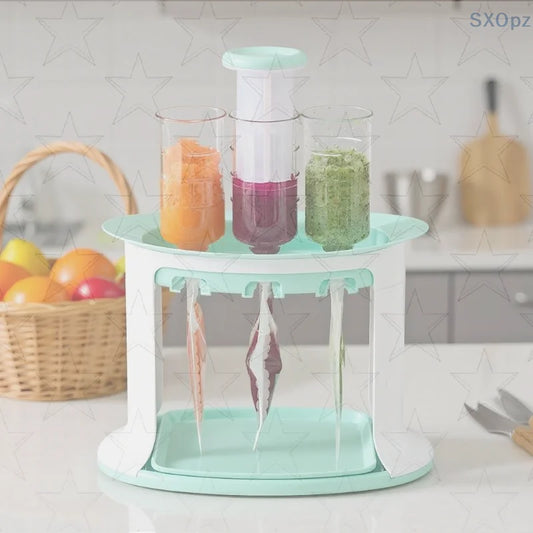 Baby Food Puree Squeezer