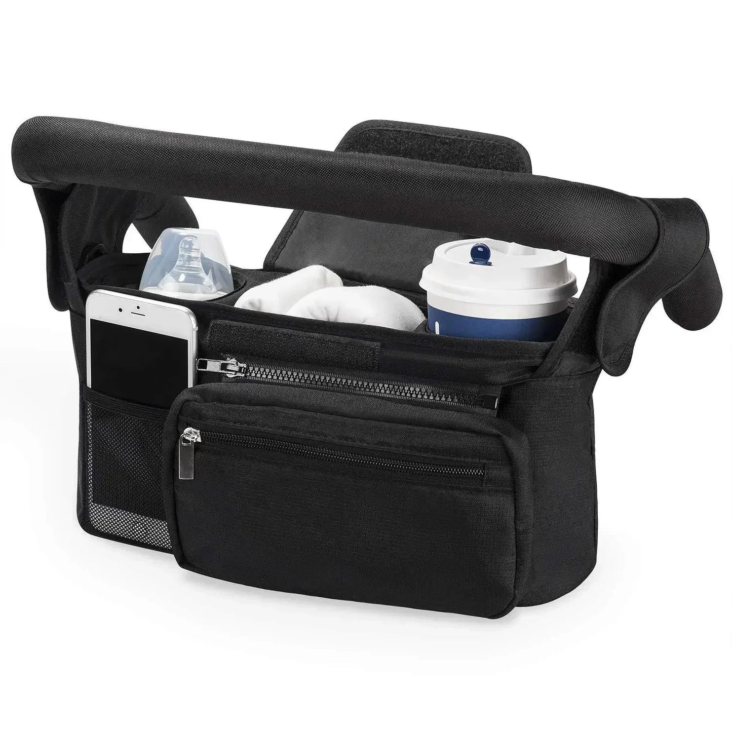 Baby Stroller Organizer Bag
