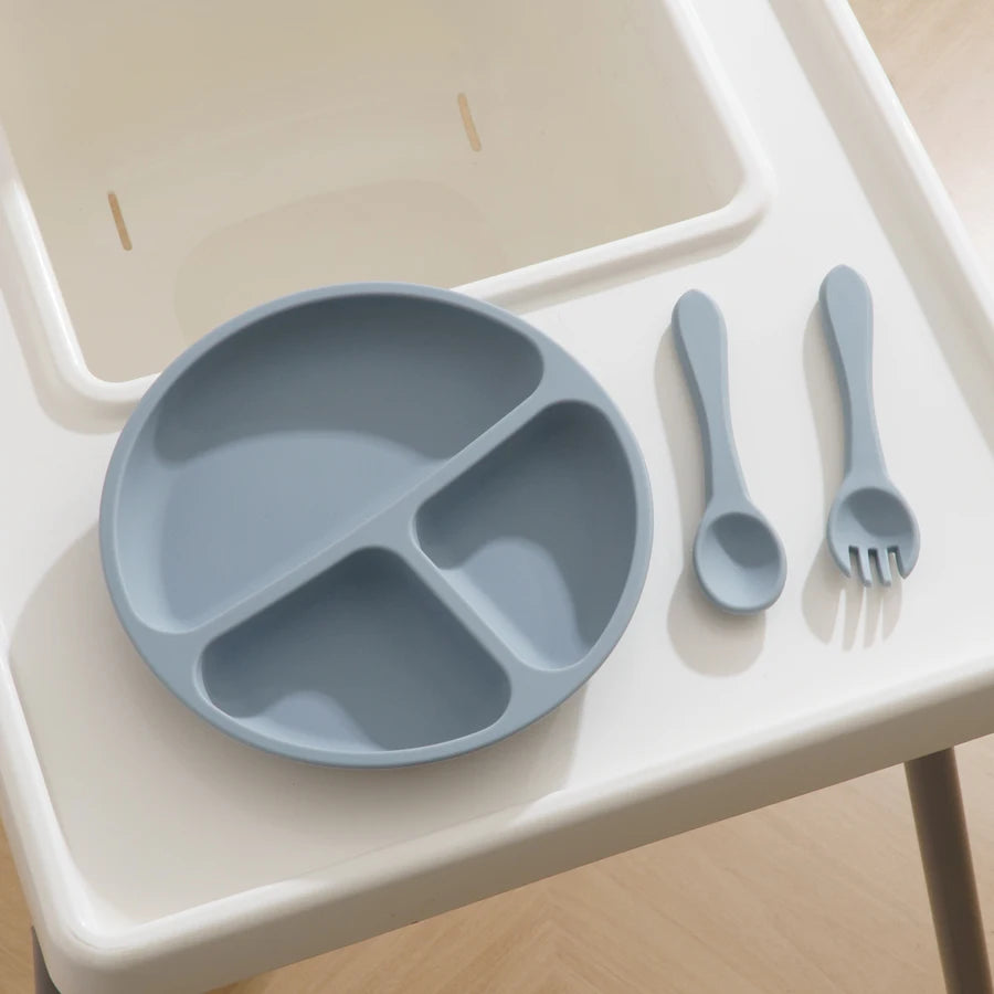 3PCS Baby Tableware Set