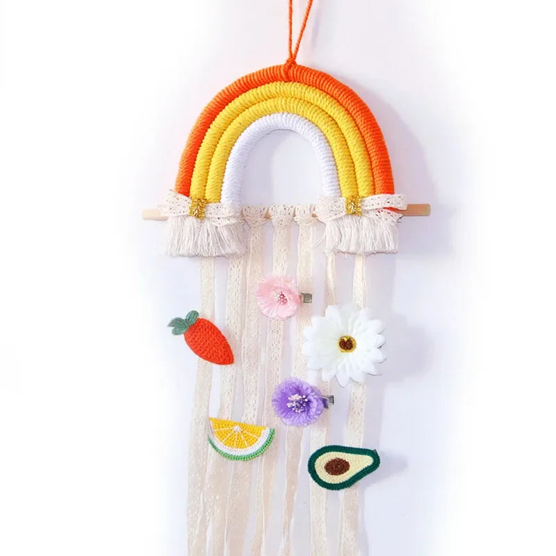 Hair Clip & Headband Storage Holder