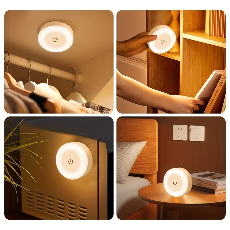 LED Magnetic Night Light