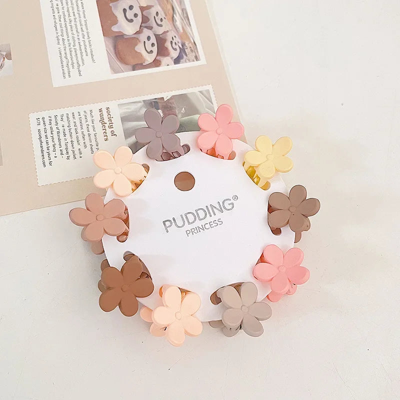 Mini Hair Claw Clips