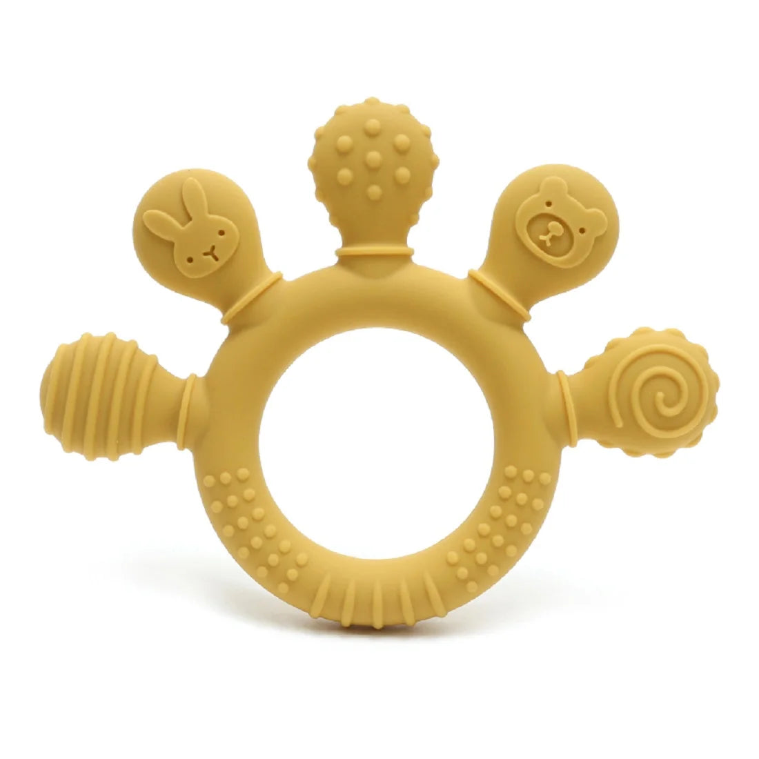 Silicone Baby Teether