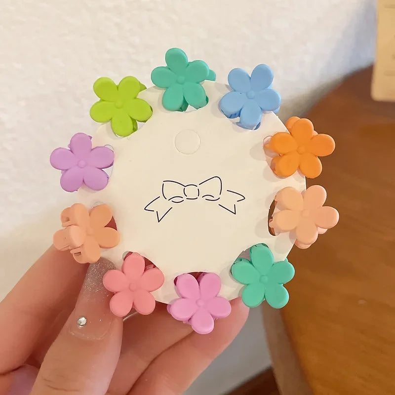 Mini Hair Claw Clips