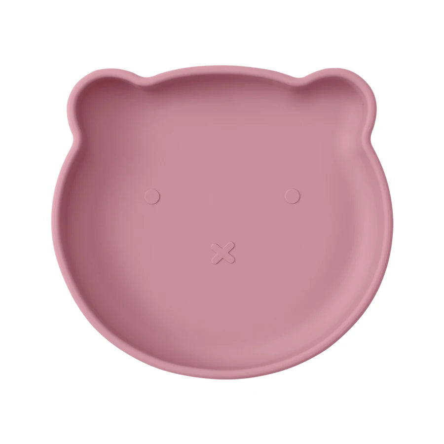 Baby Bear Suction Plate