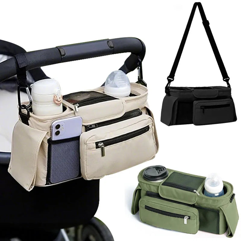 Baby Stroller Organizer Bag