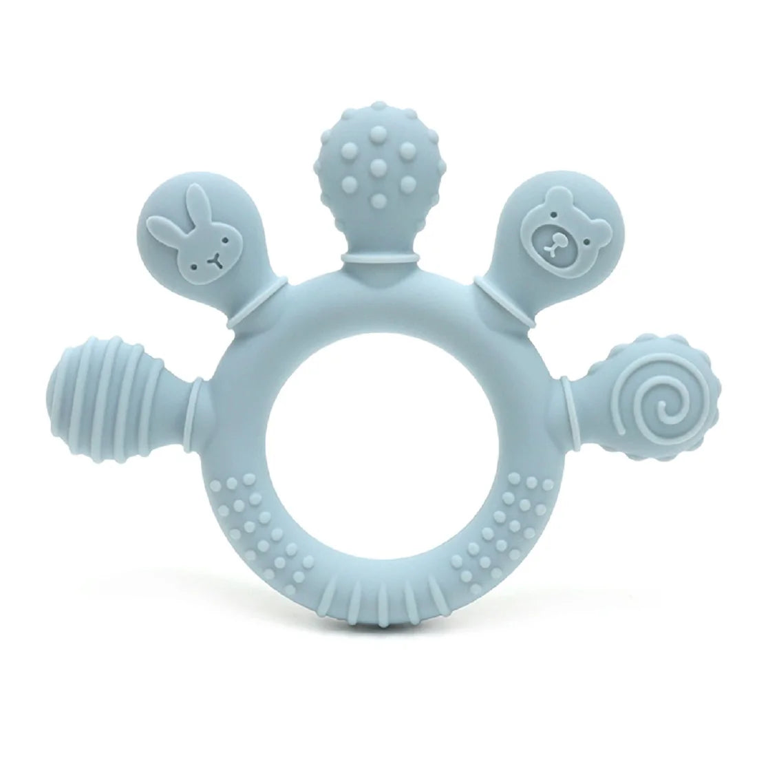 Silicone Baby Teether