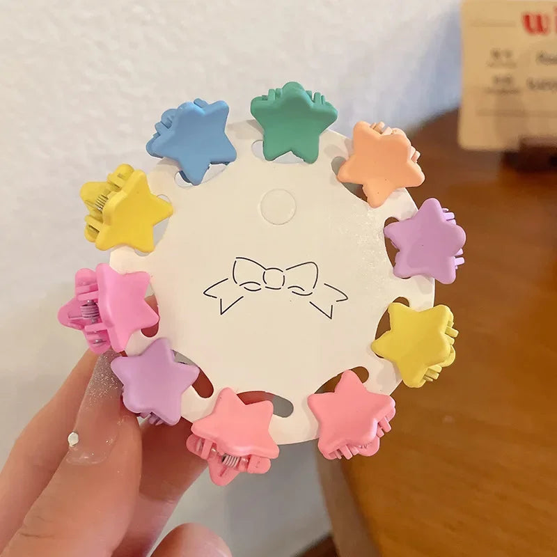 Mini Hair Claw Clips