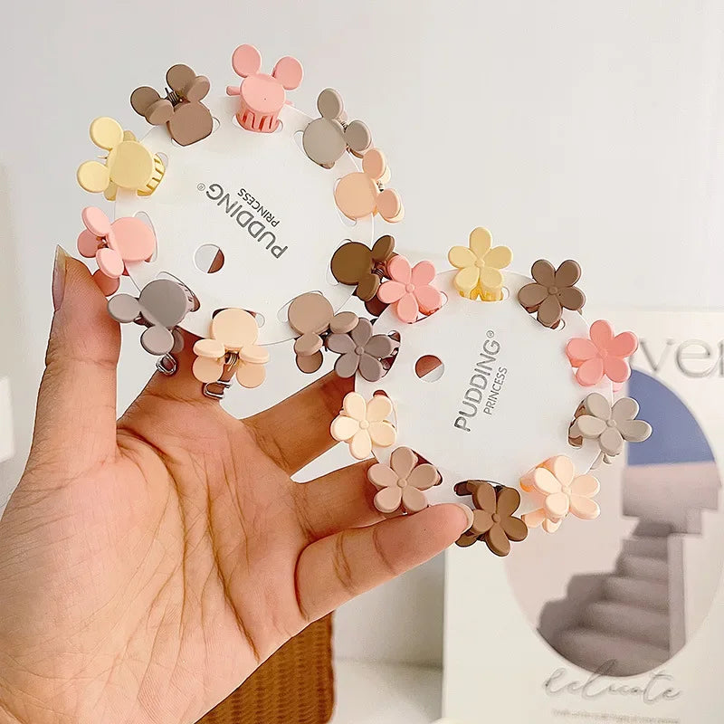 Mini Hair Claw Clips